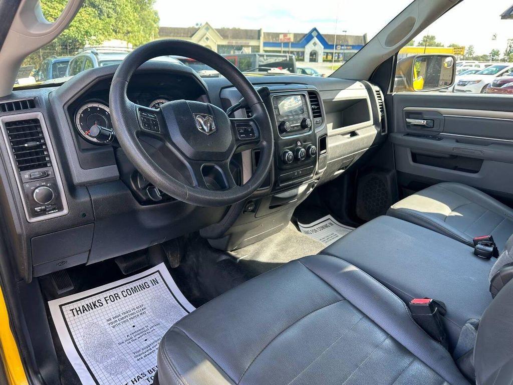 used 2018 Ram 2500 car, priced at $10,990