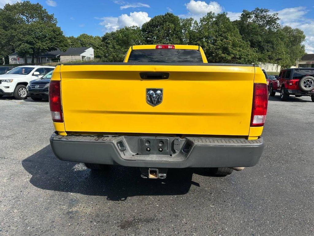 used 2018 Ram 2500 car, priced at $10,990