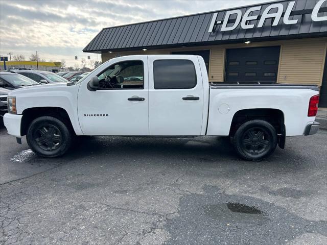 used 2011 Chevrolet Silverado 1500 car, priced at $12,990