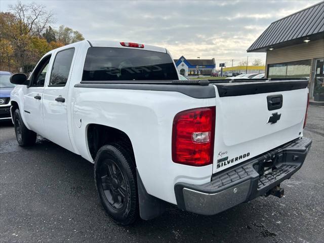 used 2011 Chevrolet Silverado 1500 car, priced at $12,990