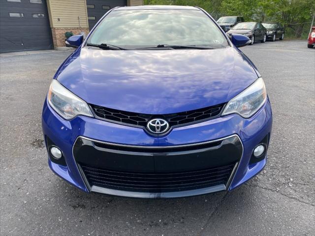 used 2015 Toyota Corolla car, priced at $9,500