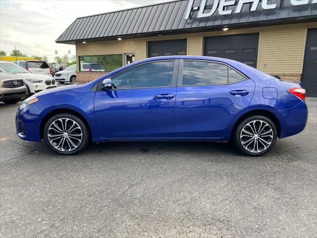 used 2015 Toyota Corolla car, priced at $9,500