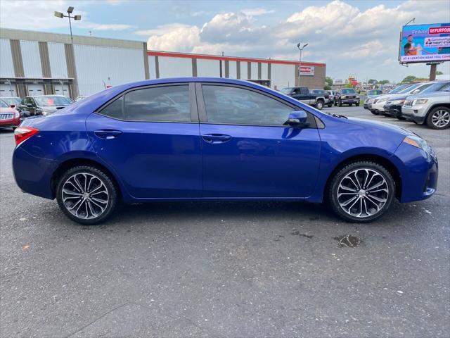 used 2015 Toyota Corolla car, priced at $9,500