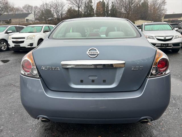 used 2010 Nissan Altima car, priced at $7,990