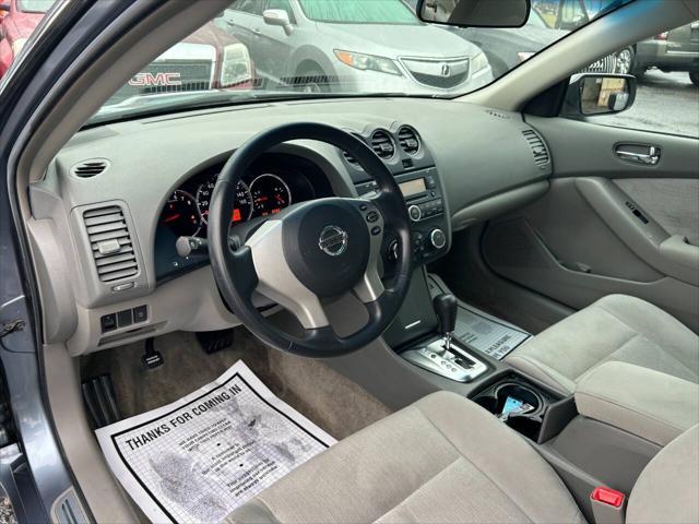 used 2010 Nissan Altima car, priced at $7,990