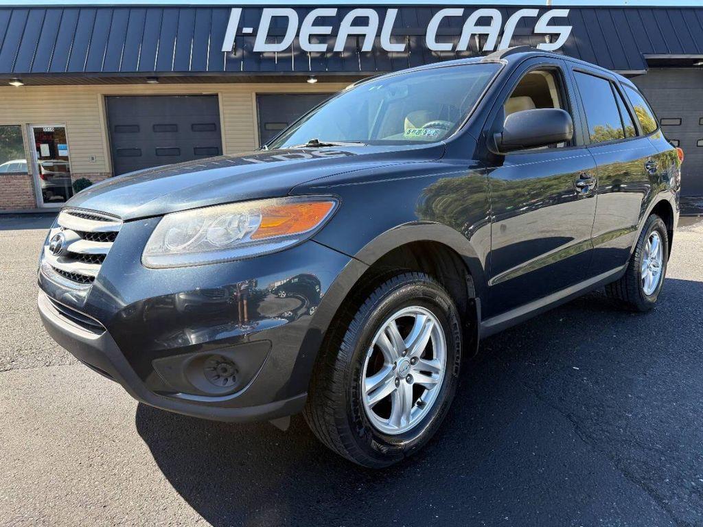 used 2012 Hyundai Santa Fe car, priced at $6,990