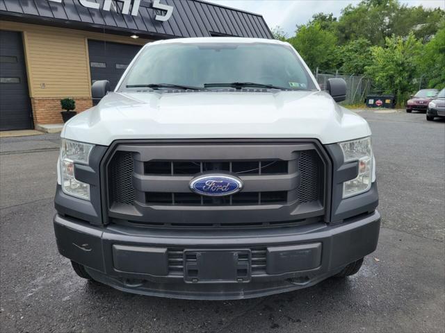 used 2016 Ford F-150 car, priced at $22,990