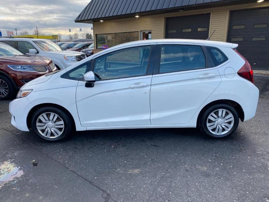 used 2015 Honda Fit car, priced at $9,500