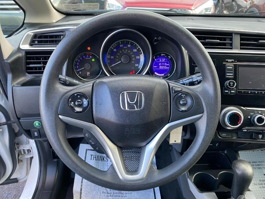 used 2015 Honda Fit car, priced at $10,990