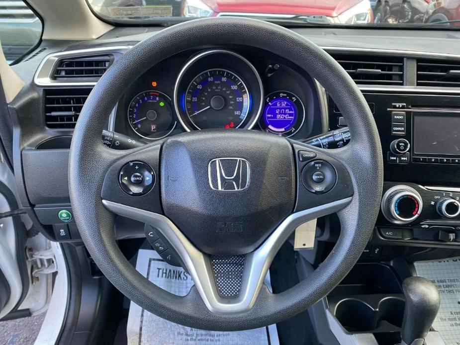 used 2015 Honda Fit car, priced at $9,500