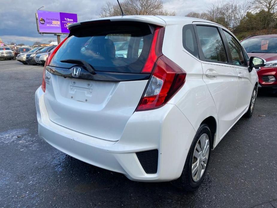 used 2015 Honda Fit car, priced at $9,500