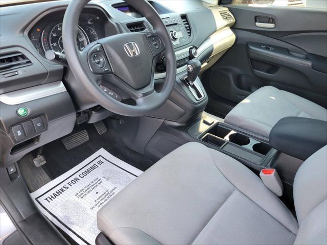 used 2015 Honda CR-V car, priced at $9,990