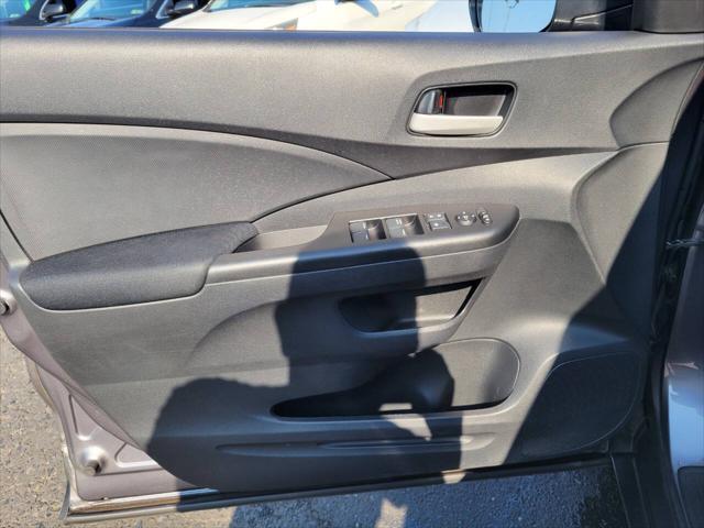 used 2015 Honda CR-V car, priced at $9,990