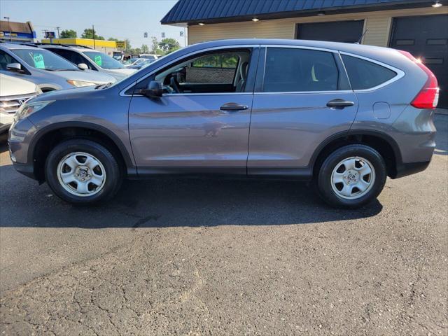 used 2015 Honda CR-V car, priced at $9,990