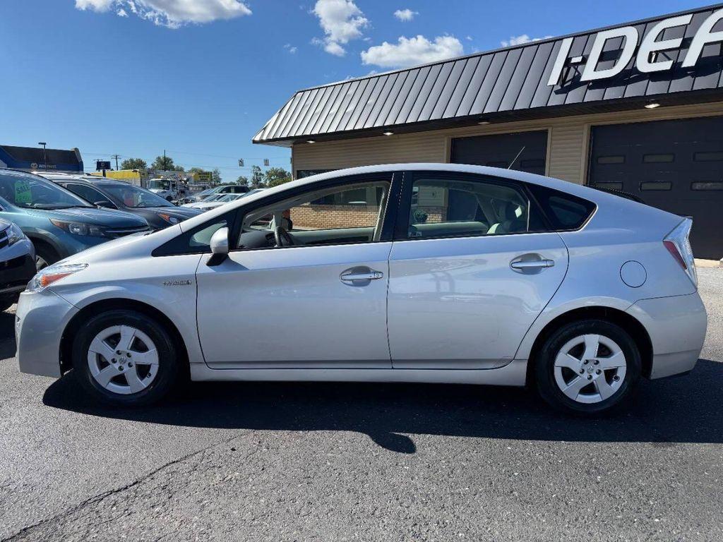 used 2011 Toyota Prius car, priced at $7,990