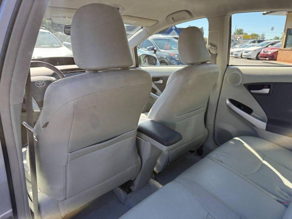 used 2011 Toyota Prius car, priced at $7,990