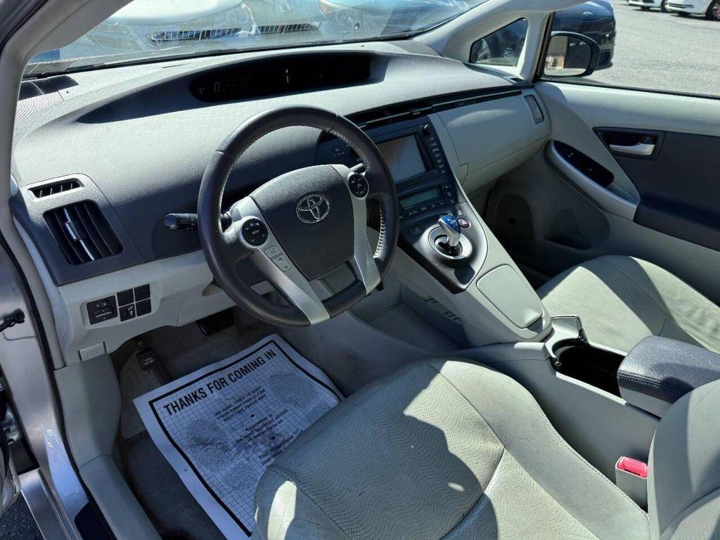 used 2011 Toyota Prius car, priced at $7,990