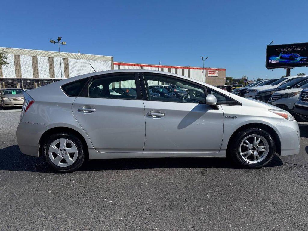 used 2011 Toyota Prius car, priced at $7,990