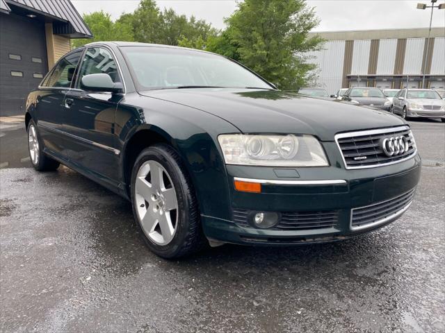 used 2005 Audi A8 car, priced at $8,750