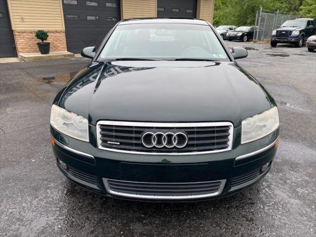 used 2005 Audi A8 car, priced at $7,490