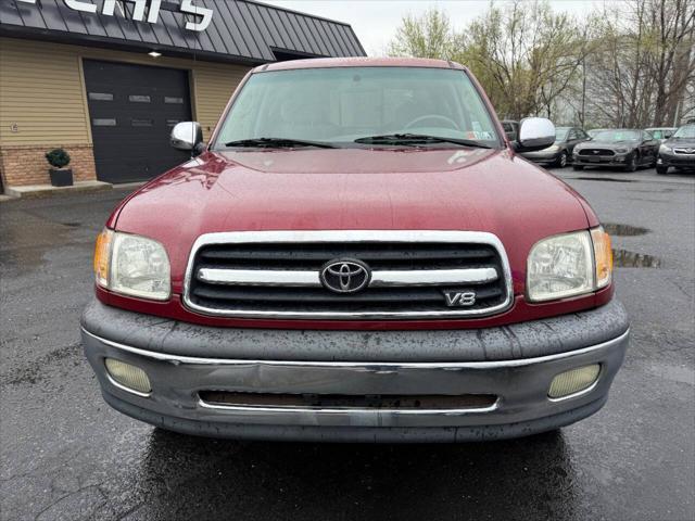 used 2002 Toyota Tundra car, priced at $8,490