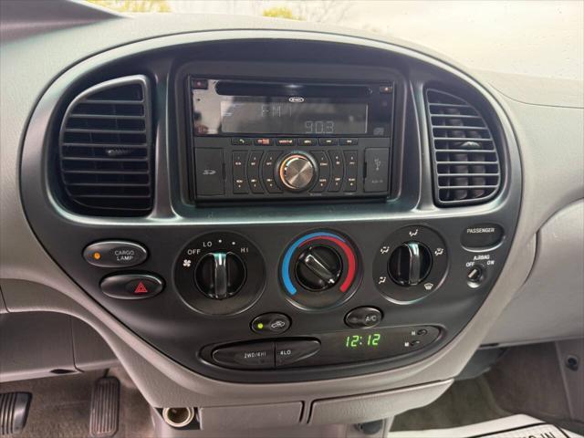 used 2002 Toyota Tundra car, priced at $8,490