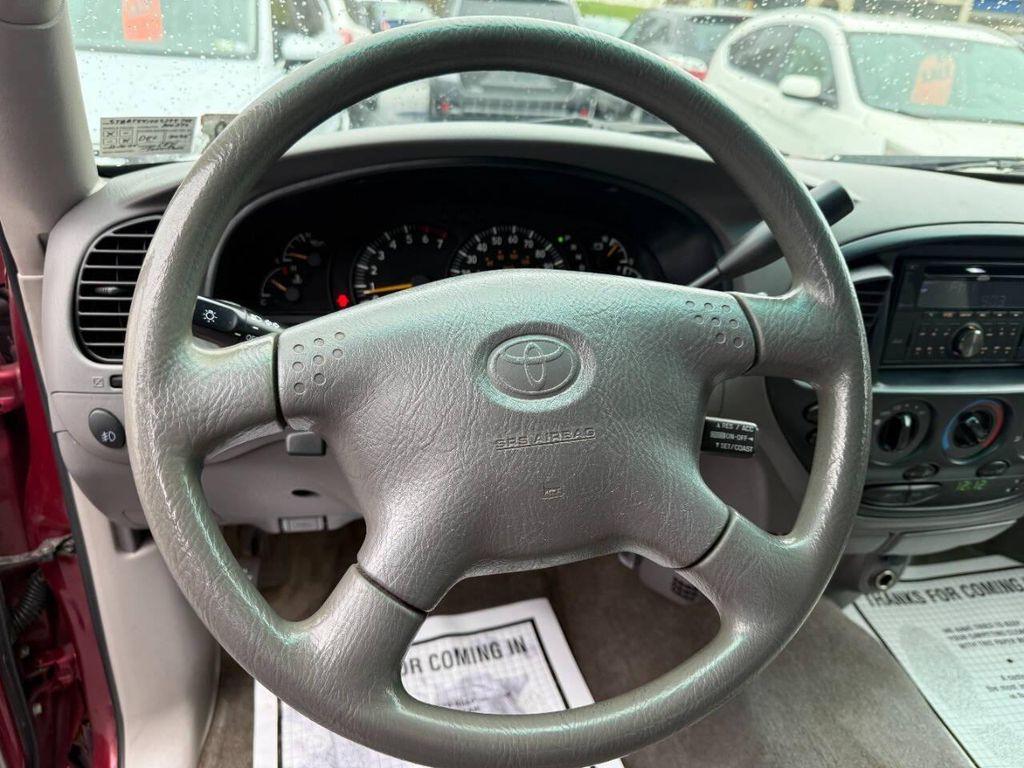 used 2002 Toyota Tundra car, priced at $8,490