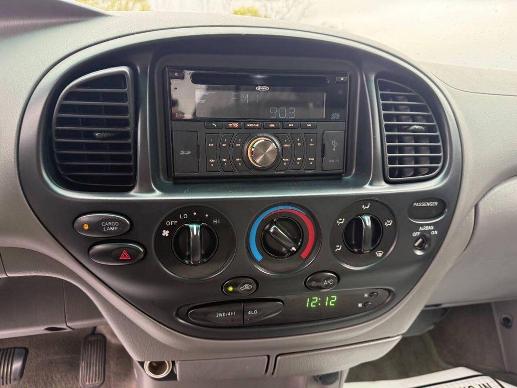 used 2002 Toyota Tundra car, priced at $8,490