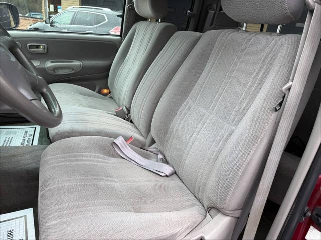 used 2002 Toyota Tundra car, priced at $8,490