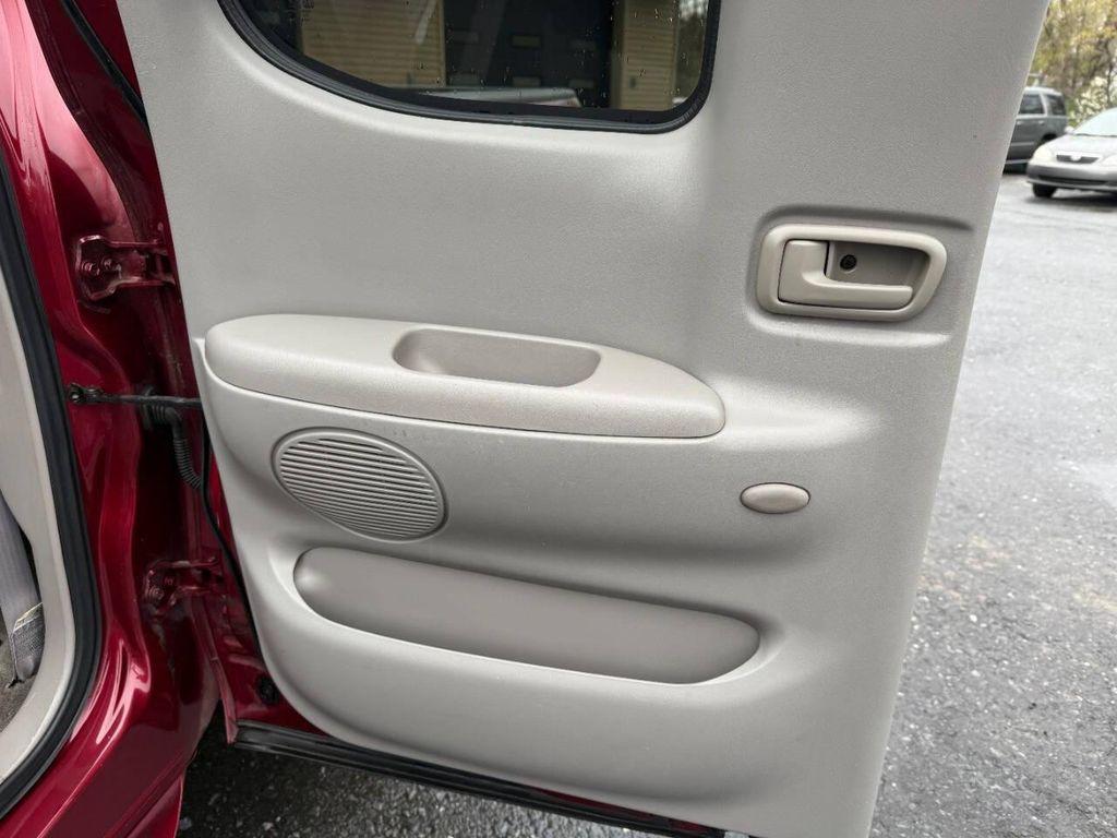 used 2002 Toyota Tundra car, priced at $8,490