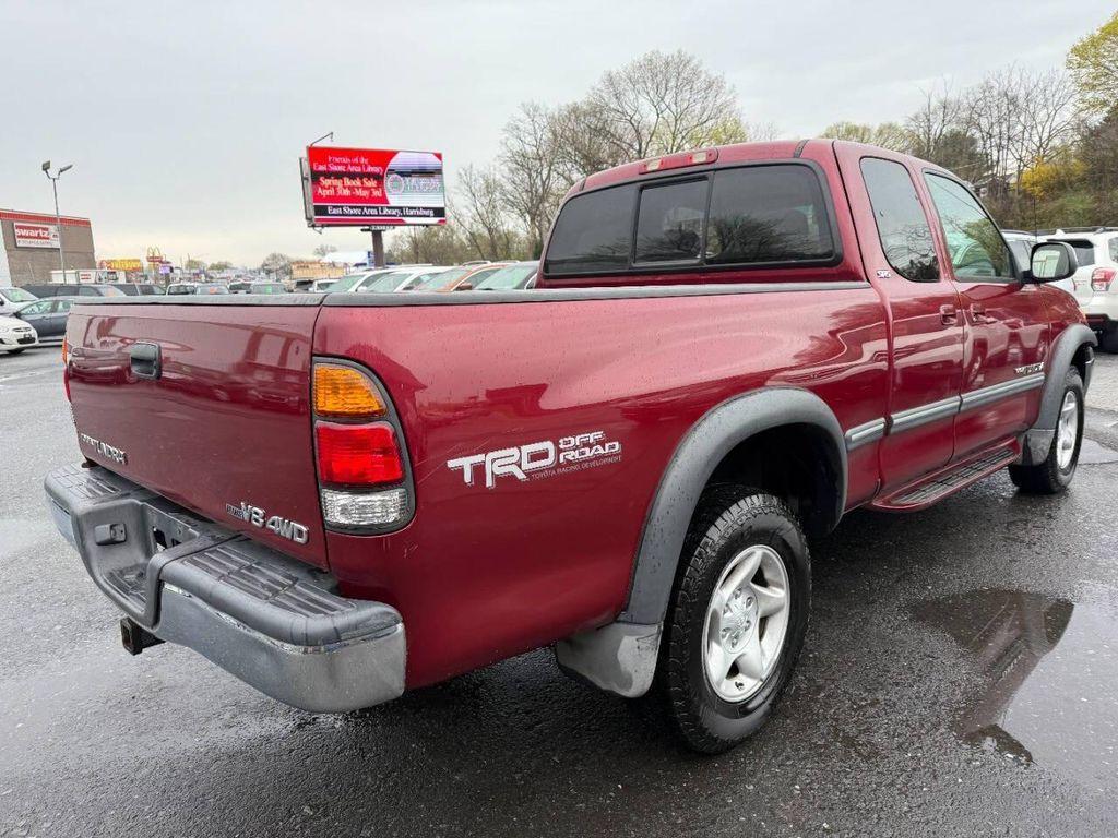 used 2002 Toyota Tundra car, priced at $8,490