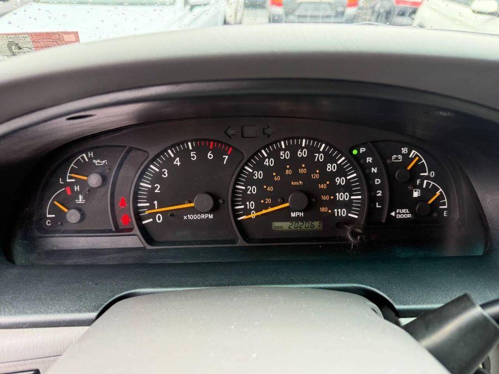 used 2002 Toyota Tundra car, priced at $8,490