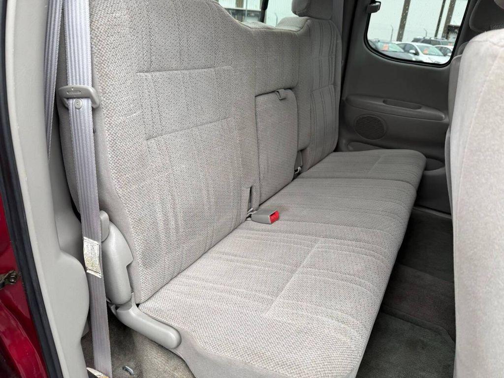used 2002 Toyota Tundra car, priced at $8,490