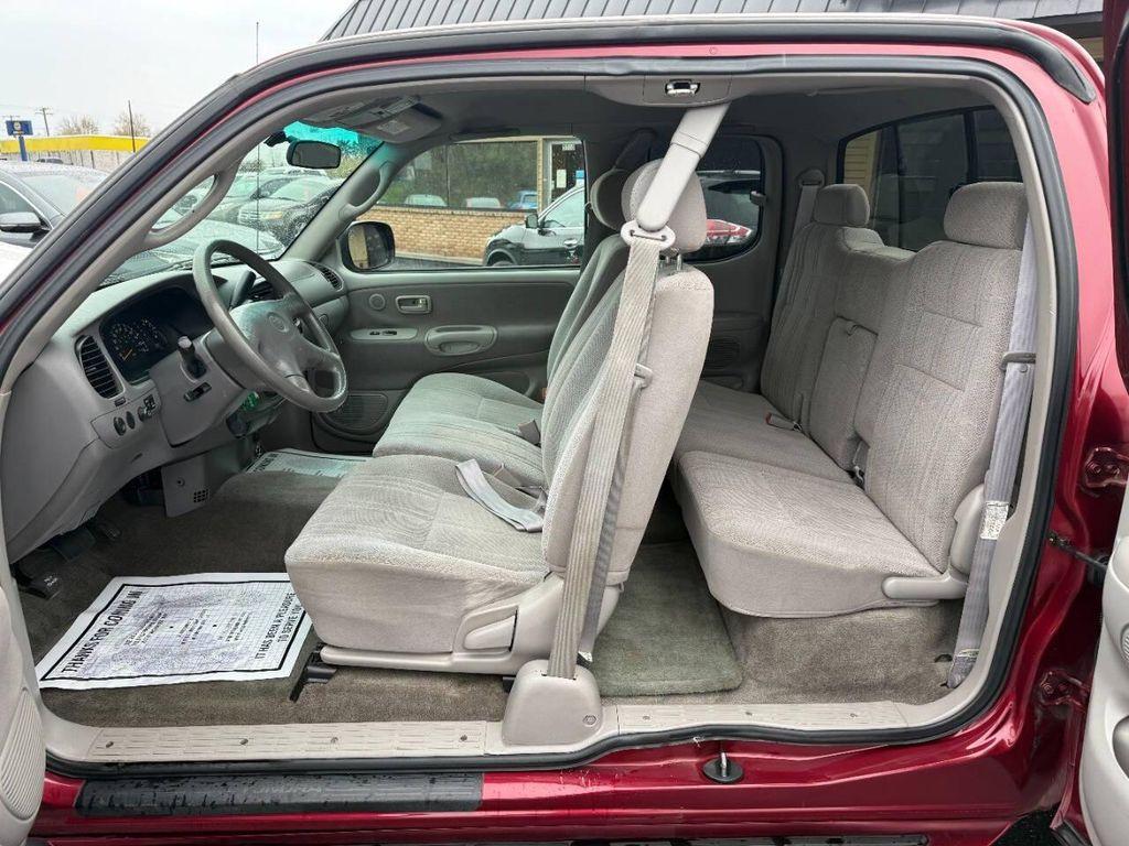 used 2002 Toyota Tundra car, priced at $8,490