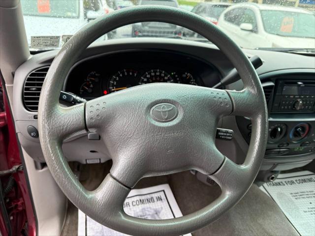 used 2002 Toyota Tundra car, priced at $8,490