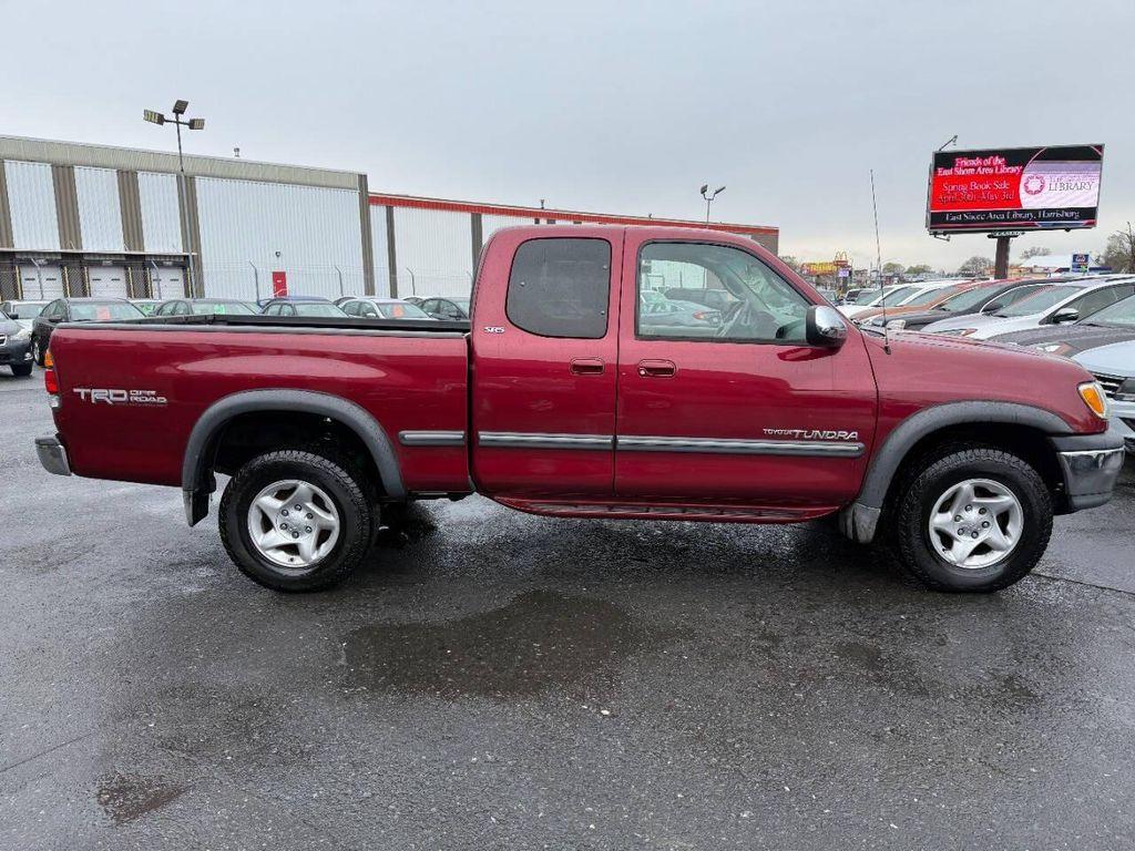 used 2002 Toyota Tundra car, priced at $8,490