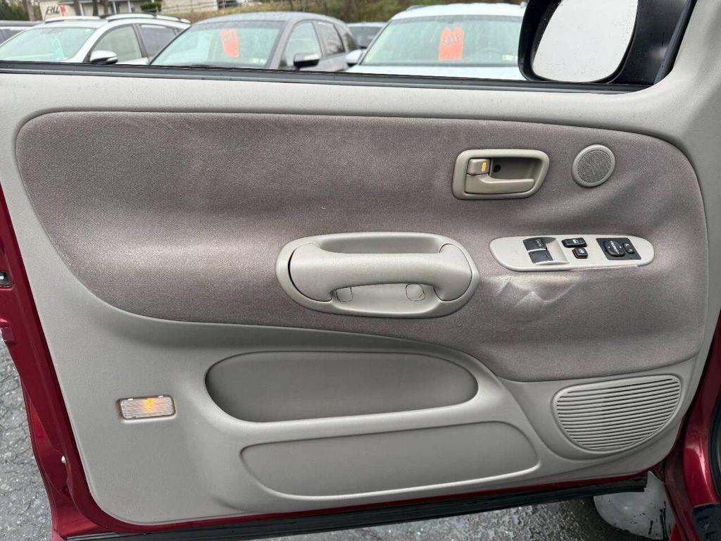 used 2002 Toyota Tundra car, priced at $8,490