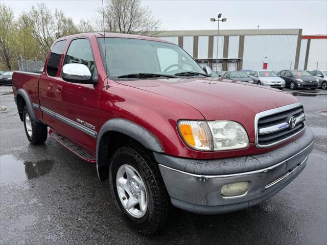 used 2002 Toyota Tundra car, priced at $8,490