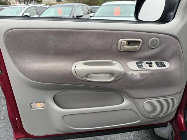 used 2002 Toyota Tundra car, priced at $8,490