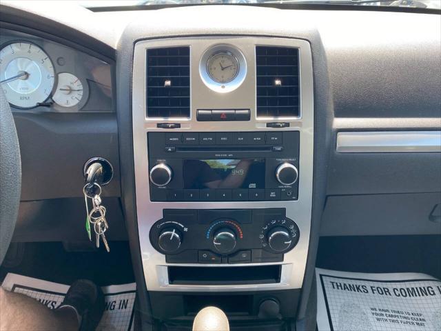 used 2009 Chrysler 300 car, priced at $8,990