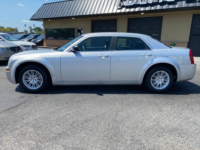 used 2009 Chrysler 300 car, priced at $8,990