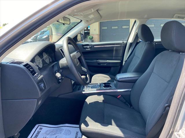 used 2009 Chrysler 300 car, priced at $8,990