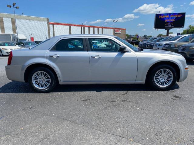 used 2009 Chrysler 300 car, priced at $8,990