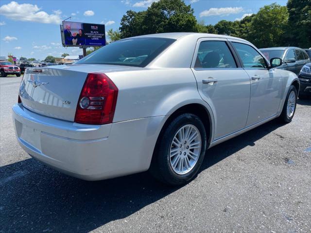 used 2009 Chrysler 300 car, priced at $8,990