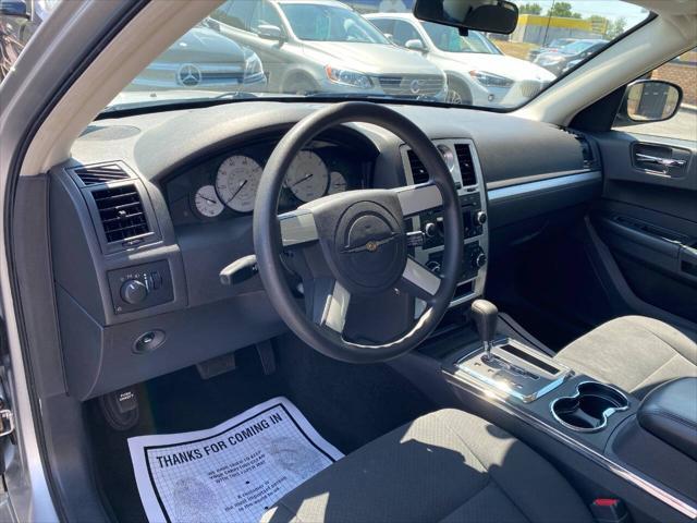 used 2009 Chrysler 300 car, priced at $8,990