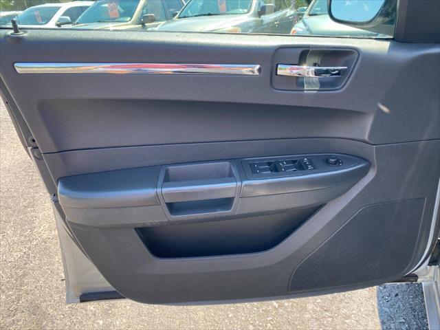 used 2009 Chrysler 300 car, priced at $8,990
