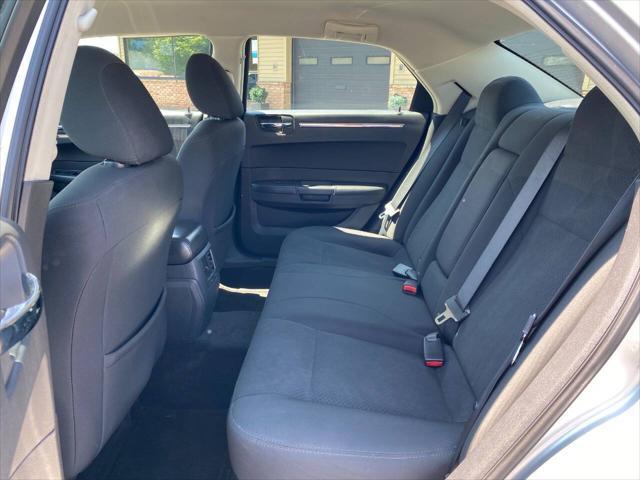 used 2009 Chrysler 300 car, priced at $8,990