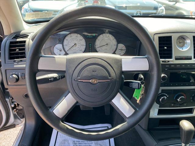 used 2009 Chrysler 300 car, priced at $8,990