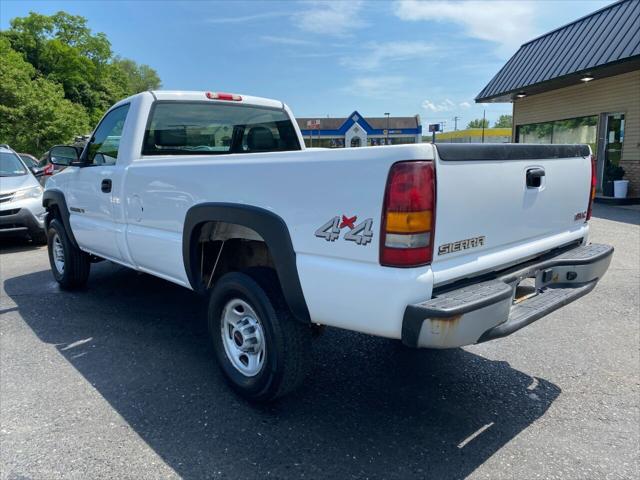 used 2003 GMC Sierra 2500 car, priced at $11,990