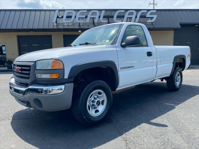 used 2003 GMC Sierra 2500 car, priced at $11,990